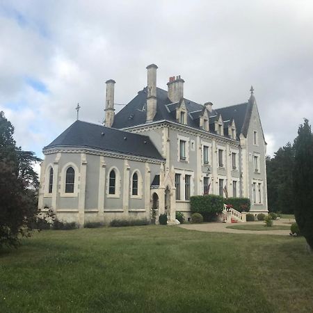 Chateau De Rancay Hotel Niherne Exterior foto