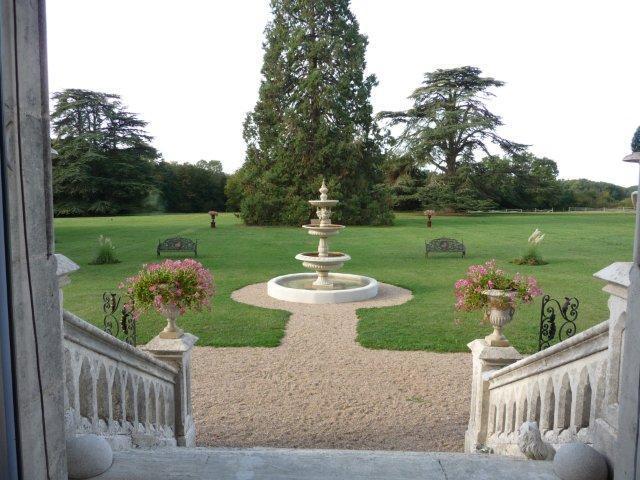 Chateau De Rancay Hotel Niherne Exterior foto